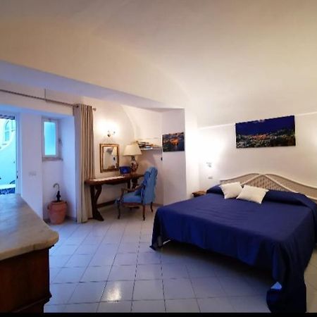 il blù Villa Capri Eksteriør bilde