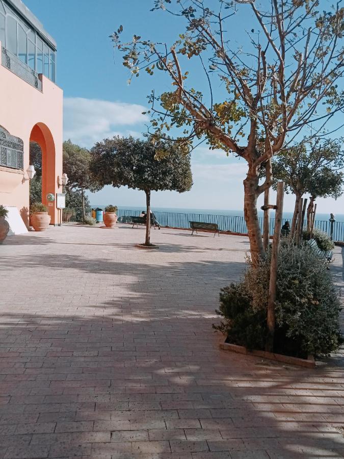 il blù Villa Capri Rom bilde